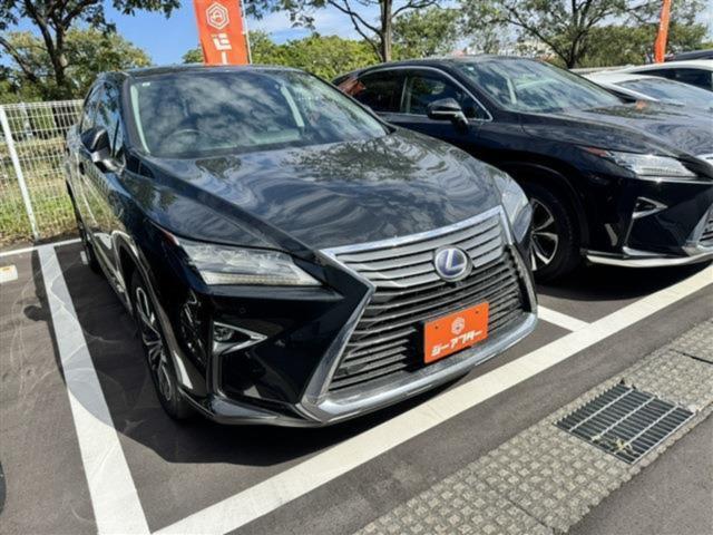 レクサスＲＸ（新潟県新潟市東区）