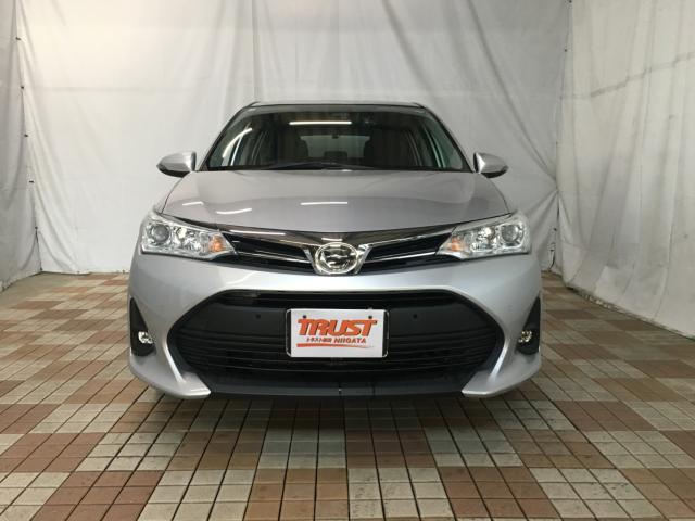 カローラフィールダー（新潟県新潟市西区）画像6