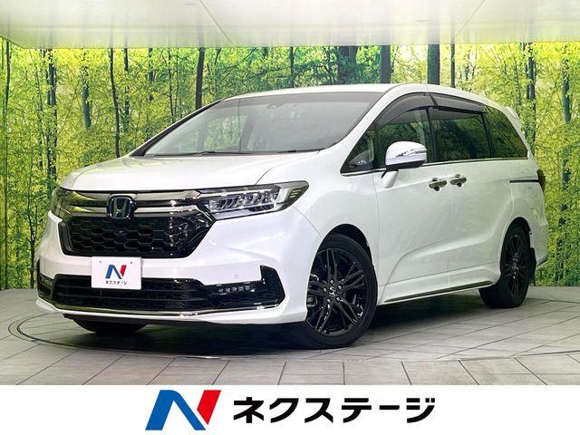 オデッセイハイブリッド（新潟県新潟市東区）
