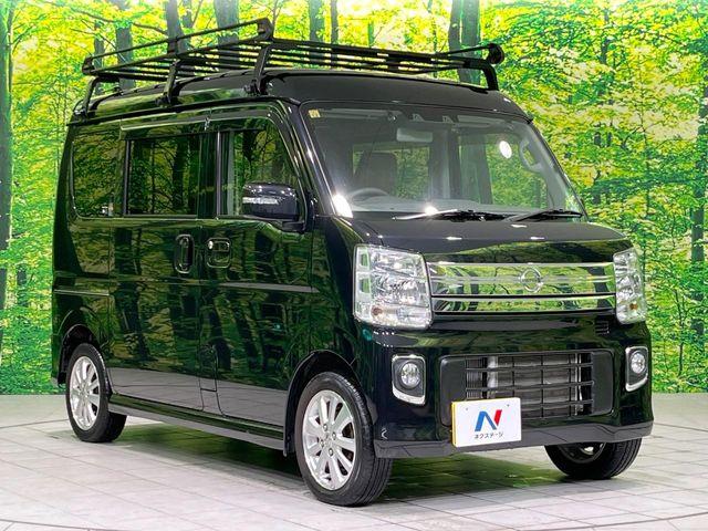 NV100クリッパーリオ（新潟県長岡市）
