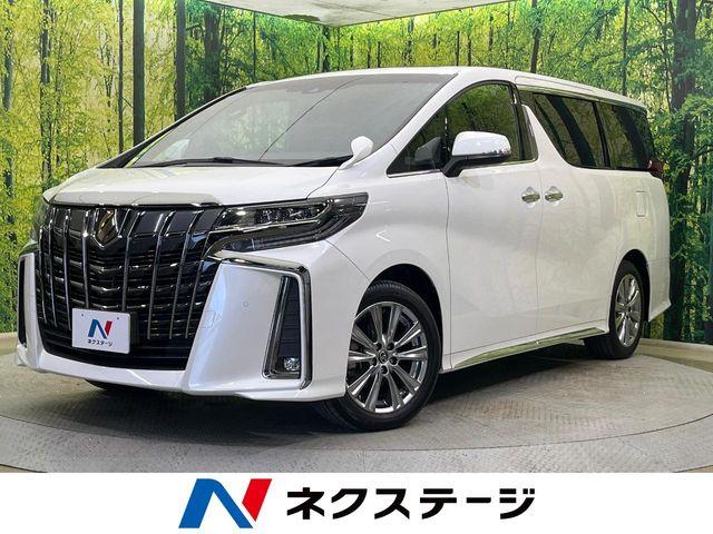 アルファード（新潟県新潟市南区）