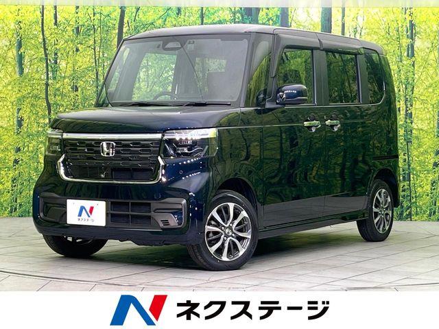 N＿BOXカスタム（新潟県新潟市東区）