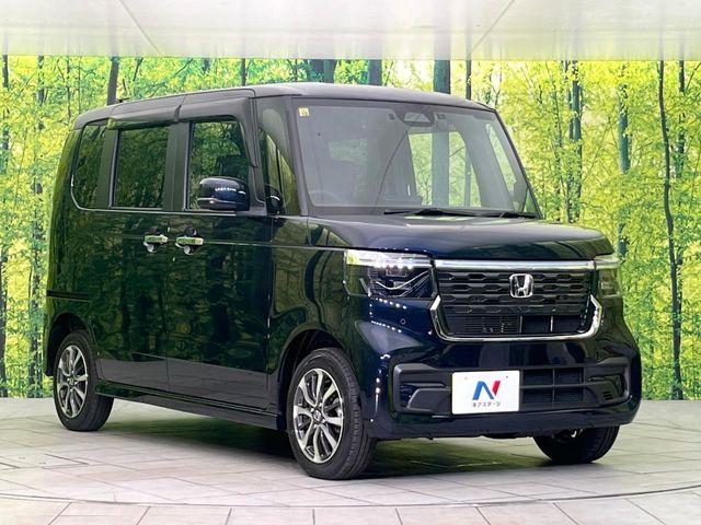 N＿BOXカスタム（新潟県新潟市東区）