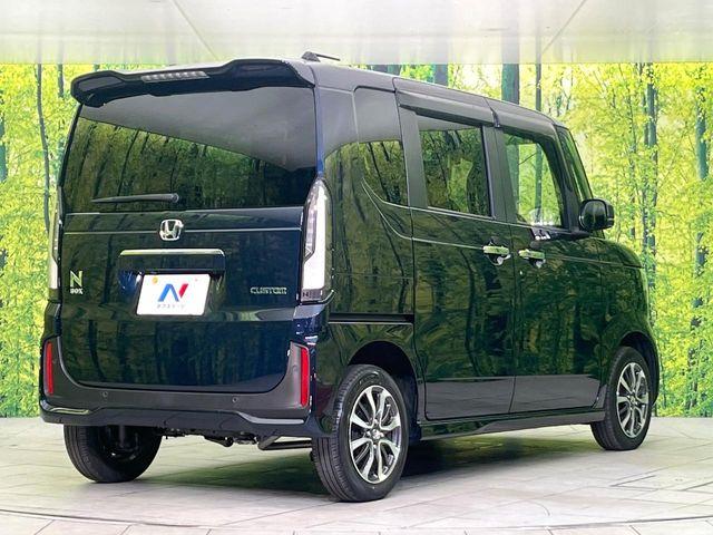 N＿BOXカスタム（新潟県新潟市東区）