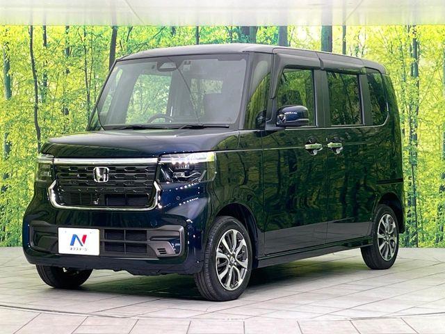 N＿BOXカスタム（新潟県新潟市東区）