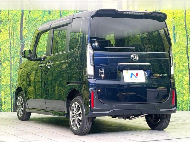 N＿BOXカスタム（新潟県新潟市東区）