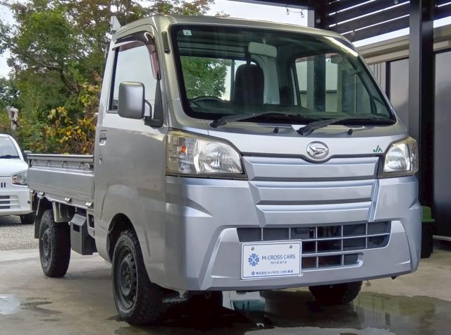 ハイゼットトラック（新潟県十日町市）画像4