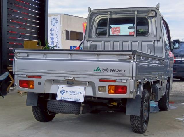 ハイゼットトラック（新潟県十日町市）画像7