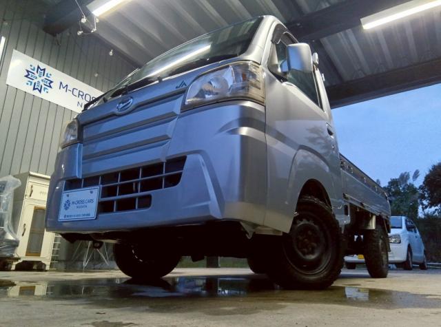 ハイゼットトラック（新潟県十日町市）画像44