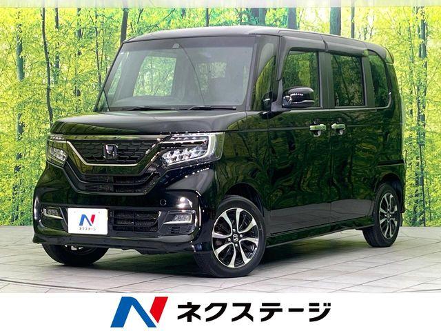 N＿BOXカスタム（新潟県新潟市東区）