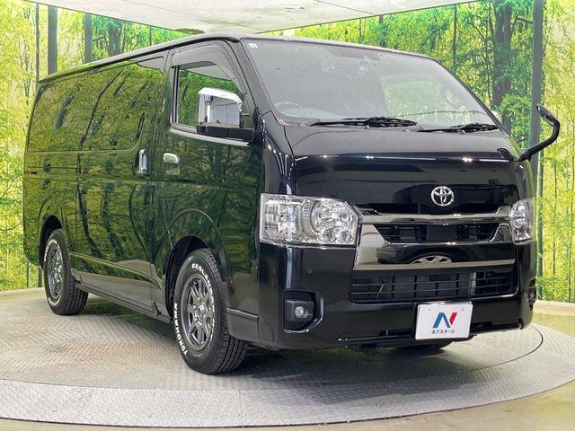 ハイエースバン（新潟県新潟市南区）画像16