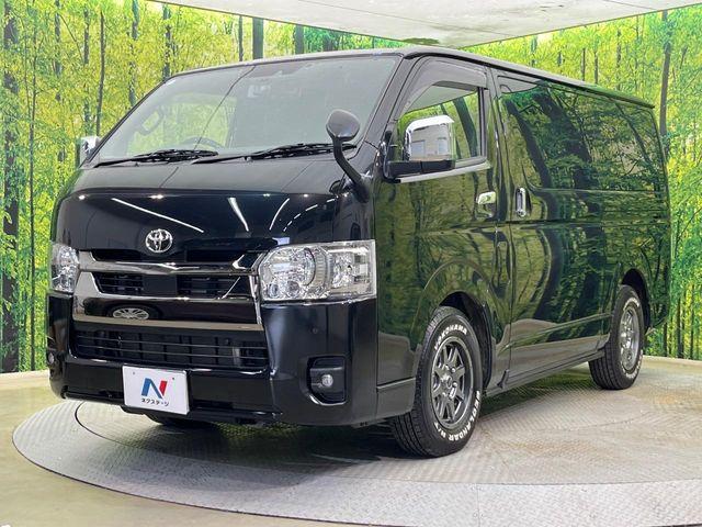 ハイエースバン（新潟県新潟市南区）画像27