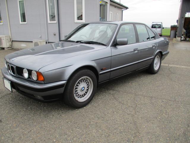 ＢＭＷ ５シリーズ（新潟県長岡市）