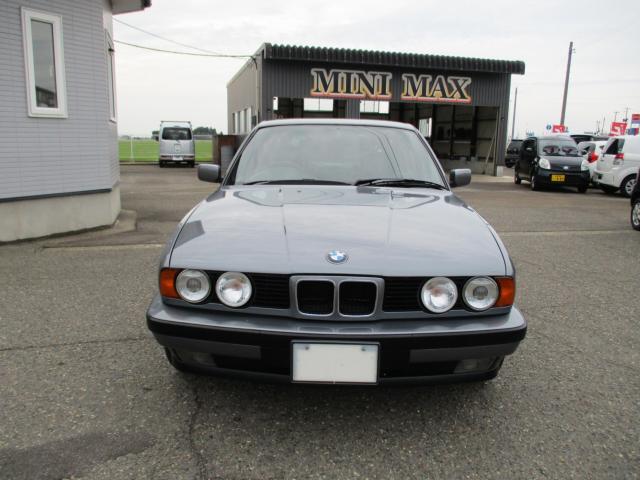 ＢＭＷ ５シリーズ（新潟県長岡市）画像2