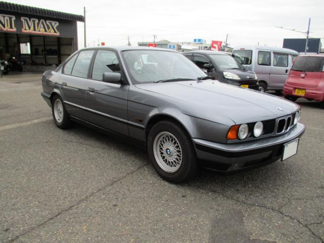 ＢＭＷ ５シリーズ（新潟県長岡市）画像3
