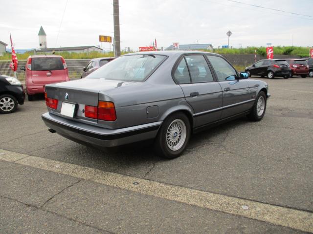 ＢＭＷ ５シリーズ（新潟県長岡市）画像5