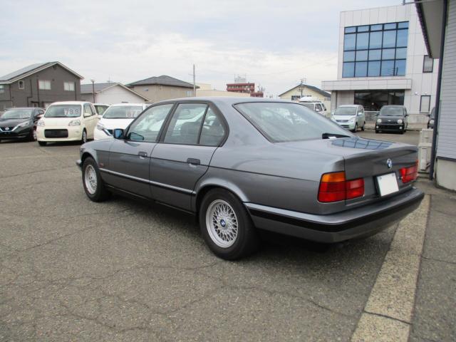 ＢＭＷ ５シリーズ（新潟県長岡市）画像7