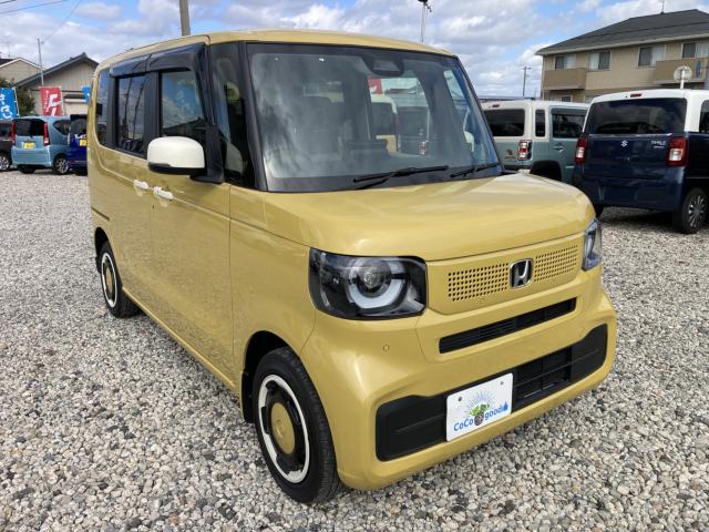 N＿BOX（新潟県新潟市江南区）
