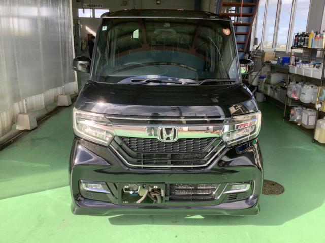 N＿BOXカスタム（新潟県長岡市）画像2