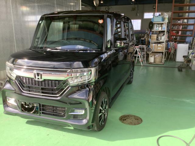 N＿BOXカスタム（新潟県長岡市）画像3