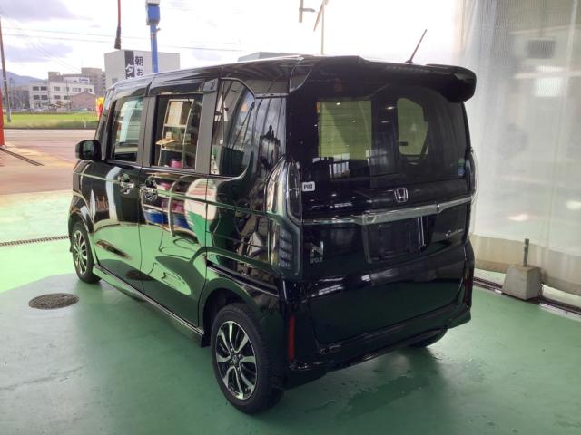 N＿BOXカスタム（新潟県長岡市）画像4