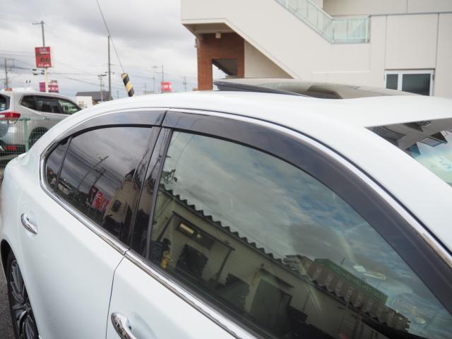レクサスＬＳ（新潟県新潟市西区）