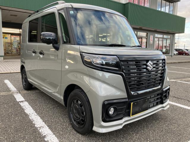 スペーシアベース（新潟県新潟市西蒲区）