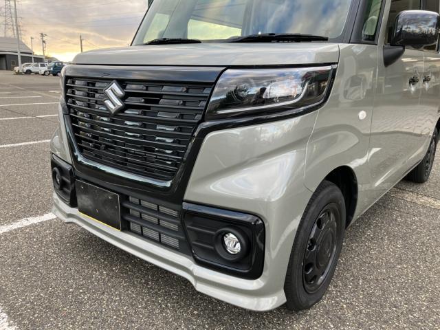 スペーシアベース（新潟県新潟市西蒲区）