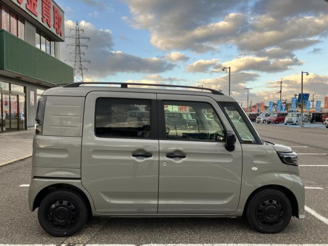 スペーシアベース（新潟県新潟市西蒲区）