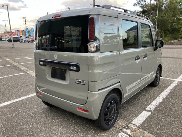 スペーシアベース（新潟県新潟市西蒲区）