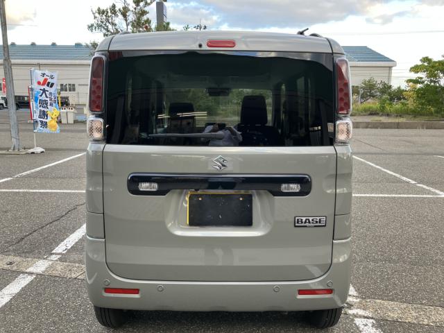 スペーシアベース（新潟県新潟市西蒲区）