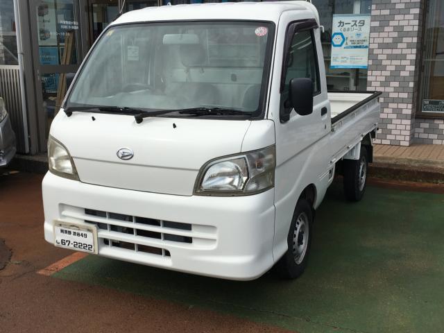 ハイゼットトラック（新潟県阿賀野市）