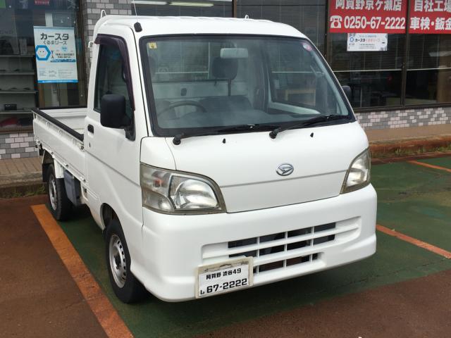 ハイゼットトラック（新潟県阿賀野市）