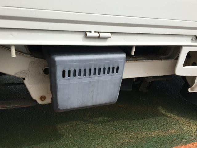 ハイゼットトラック（新潟県阿賀野市）