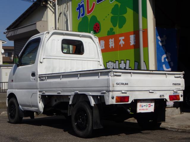 スクラムトラック（新潟県新潟市西区）
