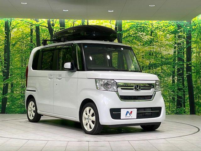 N＿BOX（新潟県長岡市）