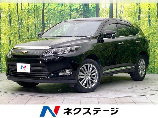 ハリアー（新潟県新潟市東区）