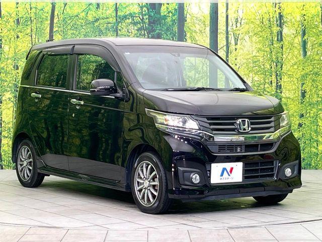 N-WGNカスタム（新潟県新潟市東区）画像16