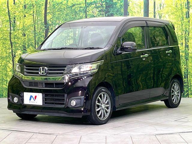N-WGNカスタム（新潟県新潟市東区）画像48
