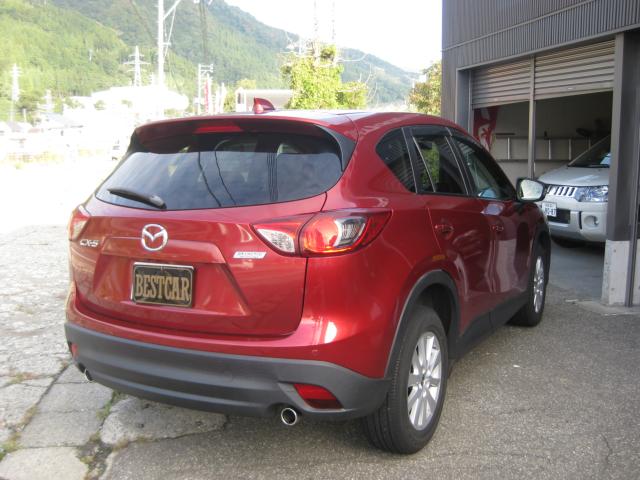 CX-5（新潟県南魚沼郡湯沢町）画像3