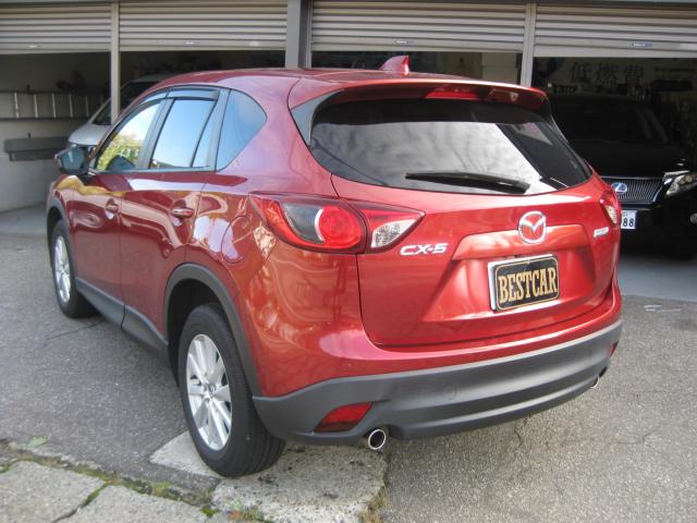 CX-5（新潟県南魚沼郡湯沢町）画像4