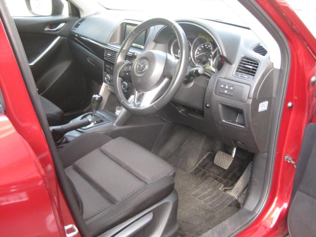 CX-5（新潟県南魚沼郡湯沢町）画像5