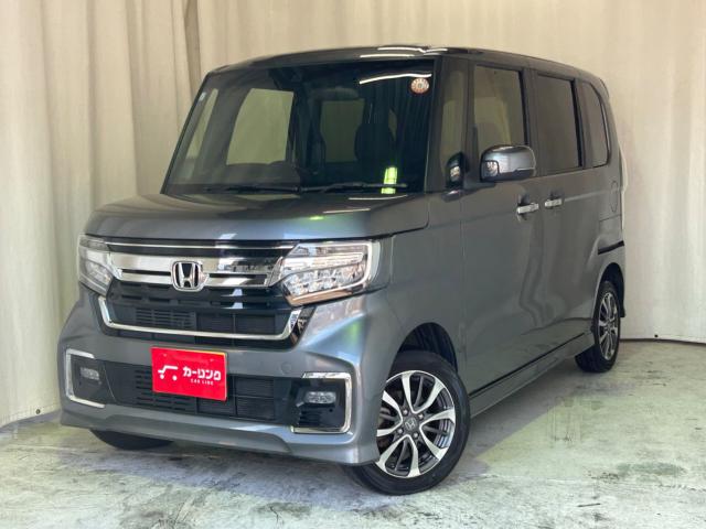 N＿BOXカスタム（新潟県新潟市江南区）