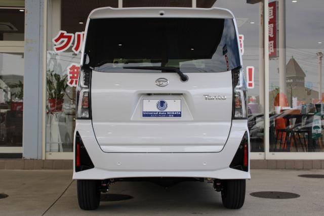タントカスタム（新潟県新潟市西区）画像6