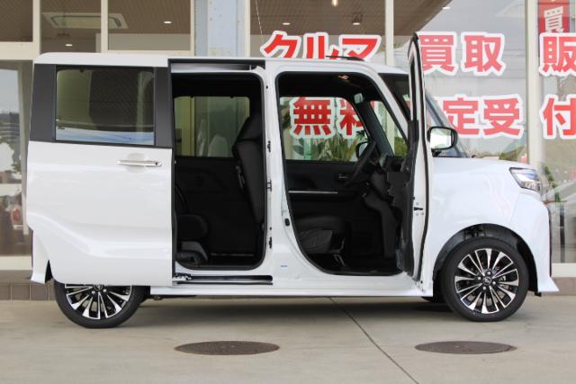 タントカスタム（新潟県新潟市西区）画像9