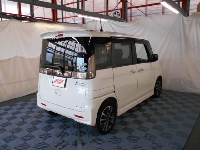 スペーシアカスタムZ（新潟県新潟市南区）