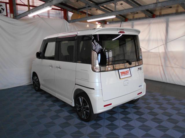 スペーシアカスタムZ（新潟県新潟市南区）