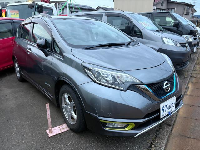 ノート（新潟県長岡市）