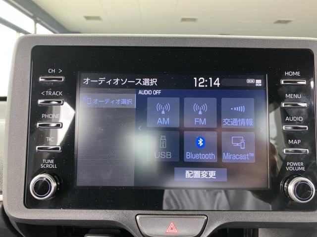 ヤリス（新潟県新潟市西蒲区）