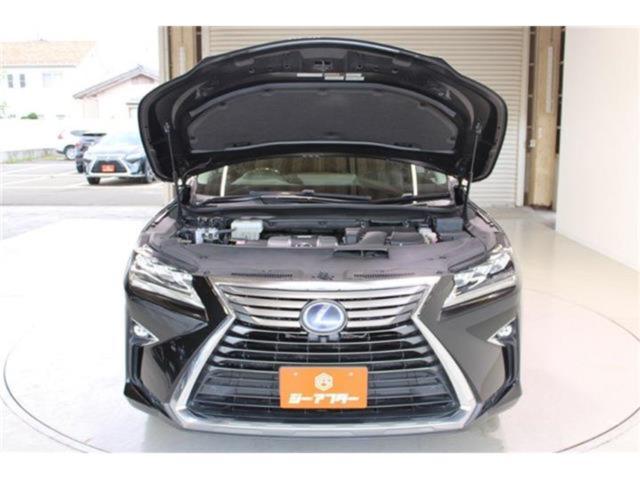 レクサスＲＸ（新潟県新潟市東区）画像74
